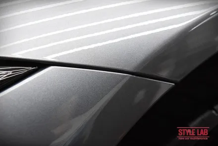 벤츠 SL63 AMG - PPF 전체시공 & 모든 도장면, 하이그로시 파츠, 실내패키지 / 하남 PPF 시공전문 \