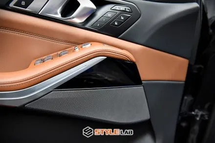 BMW X7 디바인쉘 PPF, 루마 버텍스와 함께하는 신차패키지 시공했어요. 하남 신차패키지는 스타일랩에서 상담 받아보세요. / 하남시 초일동