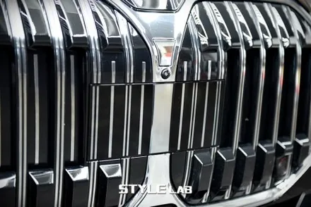 송파PPF, 송파신차패키지, 송파썬팅 / BMW 7시리즈 750e 디바인쉘 PPF 투톤 전체 시공, 후퍼옵틱 프나세 열차단썬팅, 스미스패스6 하이패스 장착 / 스타일랩 / 하남시 초일동