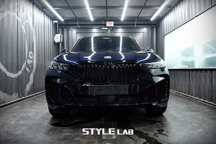 하남PPF/크롬죽이기 - BMW X5 본넷, 앞범퍼, 앞휀더 PPF 시공과 크롬죽이기 랩핑, 블랙그릴 교체까지 / 하남시 초일동