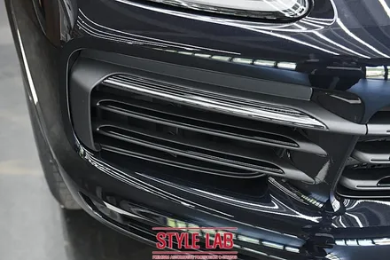 포르쉐 카이엔 쿠페 하이브리드 신차패키지 - 하남PPF / 스타일랩 / 송파,잠실, 강남 랩핑 / 하남썬팅 / 하남시 초일동