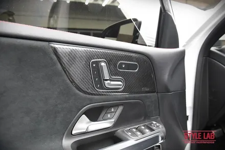 벤츠 GLB 35 AMG 주차프런트 패키지 PPF / 하남 PPF 전문 \