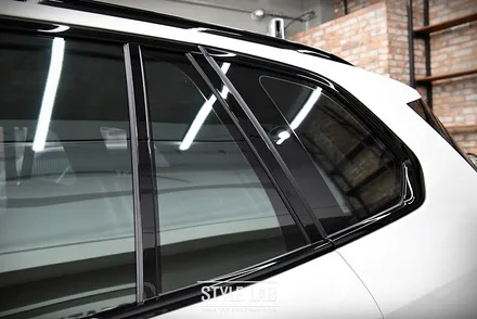 하남 스타일랩에서 신차 출고 후 PPF와 크롬죽이기 했어요. BMW X5! / 하남, 송파, 강동, 경기광주