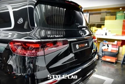 벤츠 GLS600 마이바흐 신차출고. PPF와 썬팅, 윈드쉴드까지 한방에 하남 스타일랩에서 시공했어요! / 하남시 초일동