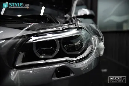 BMW 528i(F10) 프런트패키지 스톤아머PPF,클리어플렉스 윈드쉴드(전면유리) 보호필름+미사강변도시+스타일랩하남점 / 하남시 초일동