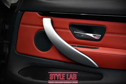 BMW 428i 쿠페 3M 카본 블랙 실내랩핑 / 하남랩핑, 미사랩핑, 강동랩핑, 송파랩핑, 잠실랩핑 시공 전문 스타일랩 / 하남시 초일동