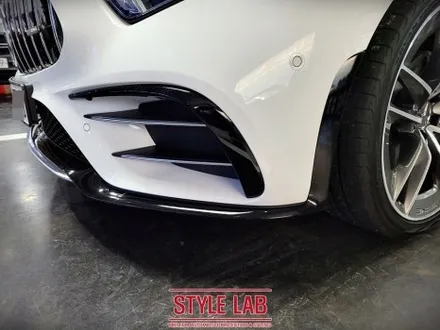 벤츠 CLS 53 AMG 루프스킨,부분랩핑 / 하남랩핑, 미사랩핑, 강동랩핑 스타일랩 / 하남시 초일동