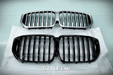 하남PPF/크롬죽이기 - BMW X5 본넷, 앞범퍼, 앞휀더 PPF 시공과 크롬죽이기 랩핑, 블랙그릴 교체까지 / 하남시 초일동