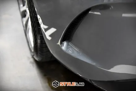 벤츠 SL63 AMG 신차 보호를 위한 선택! 외장과 실내에 PPF 시공했어요. 하남 스타일랩 디바인쉘 PPF / 하남시 초일동