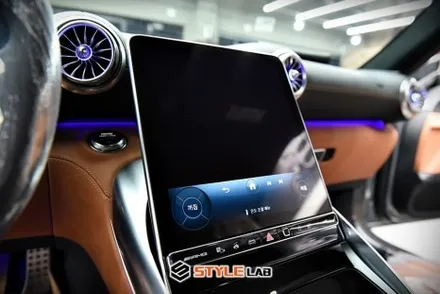 벤츠 SL63 AMG 신차 보호를 위한 선택! 외장과 실내에 PPF 시공했어요. 하남 스타일랩 디바인쉘 PPF / 하남시 초일동