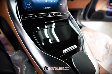 벤츠 SL63 AMG 신차 보호를 위한 선택! 외장과 실내에 PPF 시공했어요. 하남 스타일랩 디바인쉘 PPF / 하남시 초일동