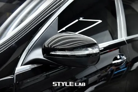 벤츠 GLS600 마이바흐 신차출고. PPF와 썬팅, 윈드쉴드까지 한방에 하남 스타일랩에서 시공했어요! / 하남시 초일동