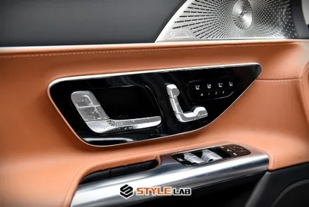 벤츠 SL63 AMG 신차 보호를 위한 선택! 외장과 실내에 PPF 시공했어요. 하남 스타일랩 디바인쉘 PPF / 하남시 초일동