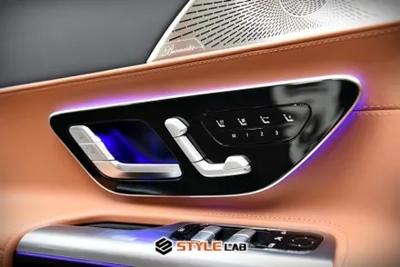 벤츠 SL63 AMG 신차 보호를 위한 선택! 외장과 실내에 PPF 시공했어요. 하남 스타일랩 디바인쉘 PPF / 하남시 초일동