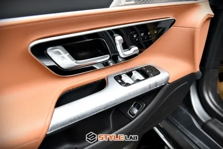 벤츠 SL63 AMG 신차 보호를 위한 선택! 외장과 실내에 PPF 시공했어요. 하남 스타일랩 디바인쉘 PPF / 하남시 초일동