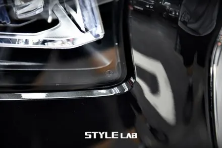 벤츠 GLS600 마이바흐 신차출고. PPF와 썬팅, 윈드쉴드까지 한방에 하남 스타일랩에서 시공했어요! / 하남시 초일동