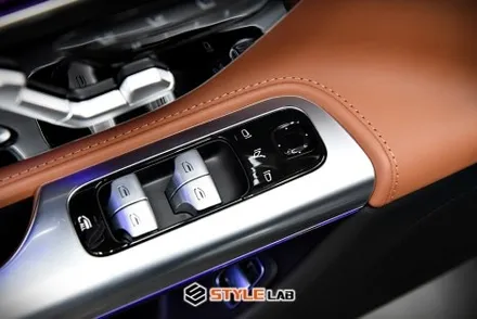 벤츠 SL63 AMG 신차 보호를 위한 선택! 외장과 실내에 PPF 시공했어요. 하남 스타일랩 디바인쉘 PPF / 하남시 초일동