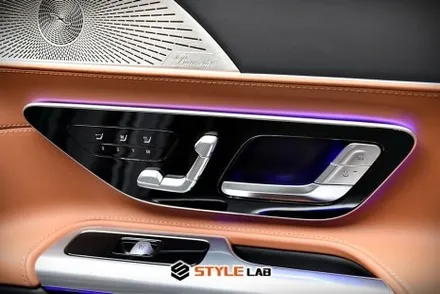 벤츠 SL63 AMG 신차 보호를 위한 선택! 외장과 실내에 PPF 시공했어요. 하남 스타일랩 디바인쉘 PPF / 하남시 초일동