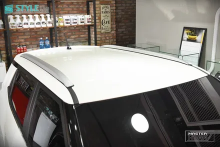 쌍용 티볼리 루프스킨, 사이드미러 랩핑+하남랩핑+미사강변도시랩핑+강동랩핑+스타일랩하남점 / 하남시 초일동