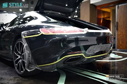 메르세데스 벤츠 AMG GTS 에디션1 신차패키지 : 전체PPF와 윈드쉴드 보호필름 시공했어요! 하남 신차패키지, 하남 PPF, 하남 윈드쉴드 시공전문 스타일랩 / 하남시 초일동