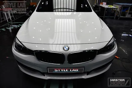 BMW 3GT : 앞범퍼, 본넷 + 생활보호패키지 PPF 시공 / 하남PPF / 스타일랩 / 하남시 초일동