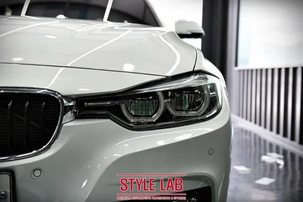BMW 320d : 생활보호패키지 PPF 시공. 하남PPF, 미사PPF, 강동PPF, 강남PPF. 랩핑 및 PPF 교육전문 스타일랩 / 하남시 초일동