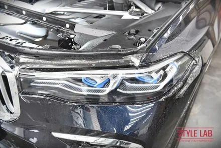 BMW X7 생활보호 PPF 시공으로 기본적인 보호를 해주었습니다. 하남PPF 시공점 스타일랩. / 하남, 송파, 강동, 경기광주