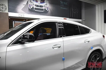 BMW 모델들에게 항상 인기 대폭발 블랙팩 만들기! BMW X6 블랙그릴, 블랙 머플러팁/ 디퓨저, 스포일러, 크롬죽이기 랩핑/ 카본 사이드미러 교체/ 하남랩핑, PPF 전문점 / 하남, 송파, 강동, 경기광주