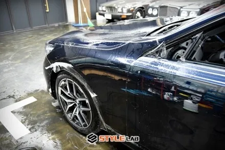 BMW 520i 5시리즈 PPF 시공했더니 든든해요! 하남 스타일랩 / 디바인쉘  PPF / 하남시 초일동