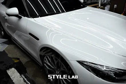 벤츠 SL43 AMG 프런트패키지/ 하남 스타일랩 디바인쉘 PPF / 하남시 초일동