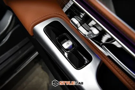 벤츠 SL63 AMG 신차 보호를 위한 선택! 외장과 실내에 PPF 시공했어요. 하남 스타일랩 디바인쉘 PPF / 하남시 초일동