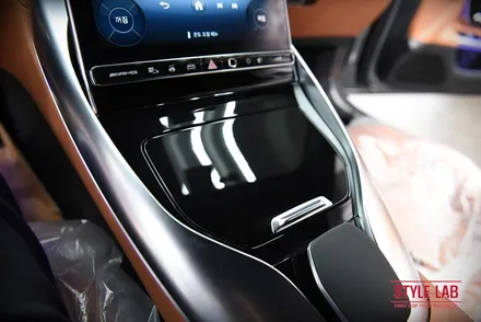 벤츠 SL63 AMG - PPF 전체시공 & 모든 도장면, 하이그로시 파츠, 실내패키지 / 하남 PPF 시공전문 \