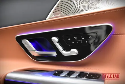 벤츠 SL63 AMG - PPF 전체시공 & 모든 도장면, 하이그로시 파츠, 실내패키지 / 하남 PPF 시공전문 \