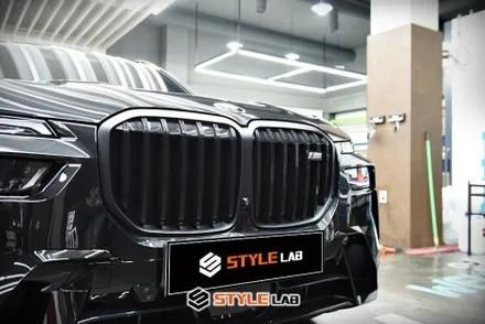 BMW X7 디바인쉘 PPF, 루마 버텍스와 함께하는 신차패키지 시공했어요. 하남 신차패키지는 스타일랩에서 상담 받아보세요. / 하남시 초일동