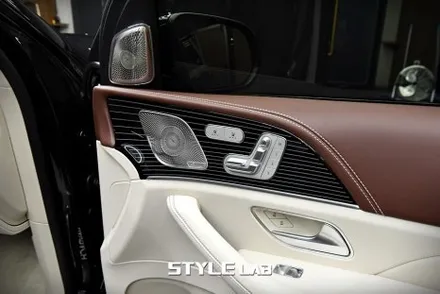 벤츠 GLS600 마이바흐 신차출고. PPF와 썬팅, 윈드쉴드까지 한방에 하남 스타일랩에서 시공했어요! / 하남시 초일동