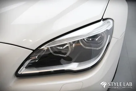 BMW 640d 그란쿠페 : 프런트패키지 스미론 PPF 시공 / 스타일랩 분당점 / 하남시 초일동