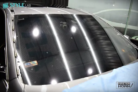 BMW 528i(F10) 프런트패키지 스톤아머PPF,클리어플렉스 윈드쉴드(전면유리) 보호필름+미사강변도시+스타일랩하남점 / 하남시 초일동