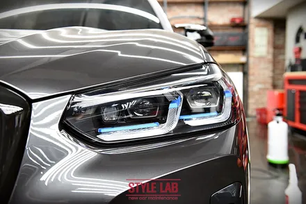 BMW X4M 생활보호패키지 PPF 및 블랙 키드니그릴 교체 / 하남, 송파, 강동, 경기광주