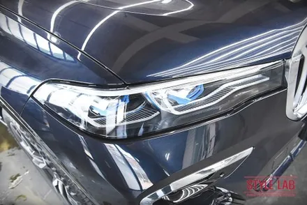 BMW X7 생활보호 PPF 시공으로 기본적인 보호를 해주었습니다. 하남PPF 시공점 스타일랩. / 하남, 송파, 강동, 경기광주