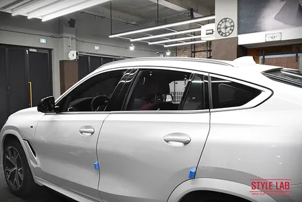 BMW 모델들에게 항상 인기 대폭발 블랙팩 만들기! BMW X6 블랙그릴, 블랙 머플러팁/ 디퓨저, 스포일러, 크롬죽이기 랩핑/ 카본 사이드미러 교체/ 하남랩핑, PPF 전문점 / 하남, 송파, 강동, 경기광주