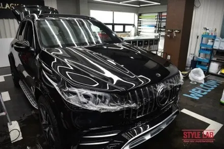벤츠 GLE53 AMG \