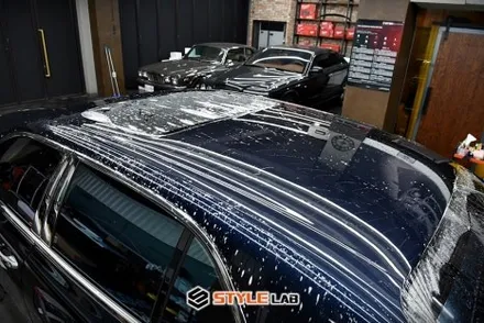 연식이 있어서 기변하고 싶은데 딱히 불만이 없는 차를 가지고 계시다면? 벤틀리 뮬산 광택과 PPF로 다시 깨끗하게! 하남PPF 잘하는 곳 스타일랩 / 하남시 초일동