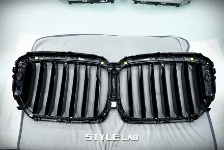 하남PPF/크롬죽이기 - BMW X5 본넷, 앞범퍼, 앞휀더 PPF 시공과 크롬죽이기 랩핑, 블랙그릴 교체까지 / 하남시 초일동