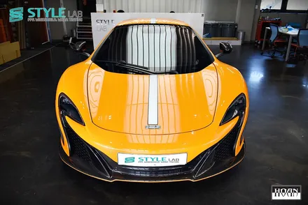 슈퍼카 맥라렌 650S 스파이더 : GT 스타일 커스텀 데칼 시공 / 슈퍼카랩핑, 데칼 시공전문 하남 스타일랩 / 하남시 초일동