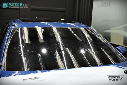 BMW F10 M5 신차패키지+전체PPF(스톤아머)+솔라가드프리미엄LX 열차단썬팅+클리어플렉스 윈드쉴드+하남PPF+강동PPF+미사강변도시썬팅+스타일랩+솔라가드하남점 / 하남시 초일동
