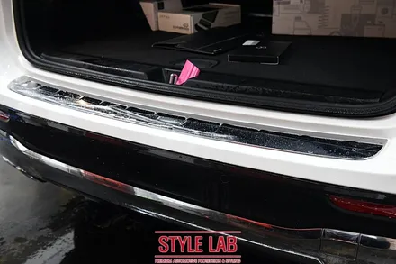 메르세데스 벤츠 GLB 생활보호 PPF 시공 - 스타일랩(STYLE LAB) / 하남PPF / 미사PPF 시공전문 / 하남시 초일동