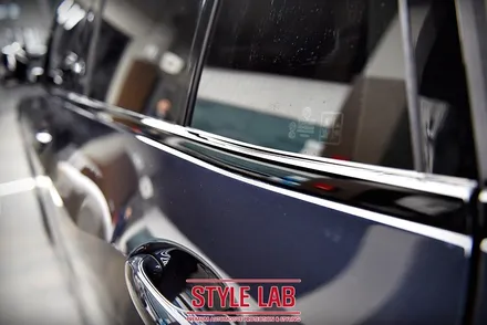 BMW G05 X5 : 블랙 PPF로 크롬죽이기, 3M 유광 블랙/하남랩핑/미사랩핑/강동랩핑/강남랩핑/송파랩핑/잠실랩핑/위례랩핑/스타일랩 / 하남시 초일동