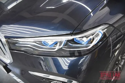 BMW X7 생활보호 PPF 시공으로 기본적인 보호를 해주었습니다. 하남PPF 시공점 스타일랩. / 하남, 송파, 강동, 경기광주
