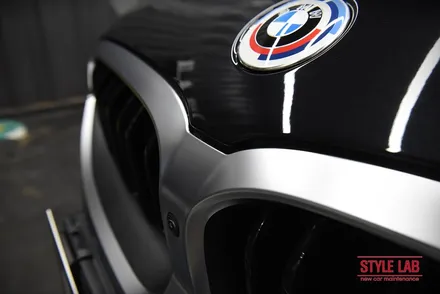 BMW M850i 그란쿠페  장폭 PPF 본넷 시공 / 하남 PPF 시공전문 \