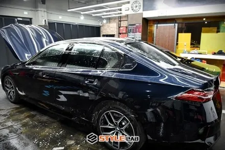 BMW 520i 5시리즈 PPF 시공했더니 든든해요! 하남 스타일랩 / 디바인쉘  PPF / 하남시 초일동